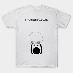 CLOSURE V3 T-Shirt